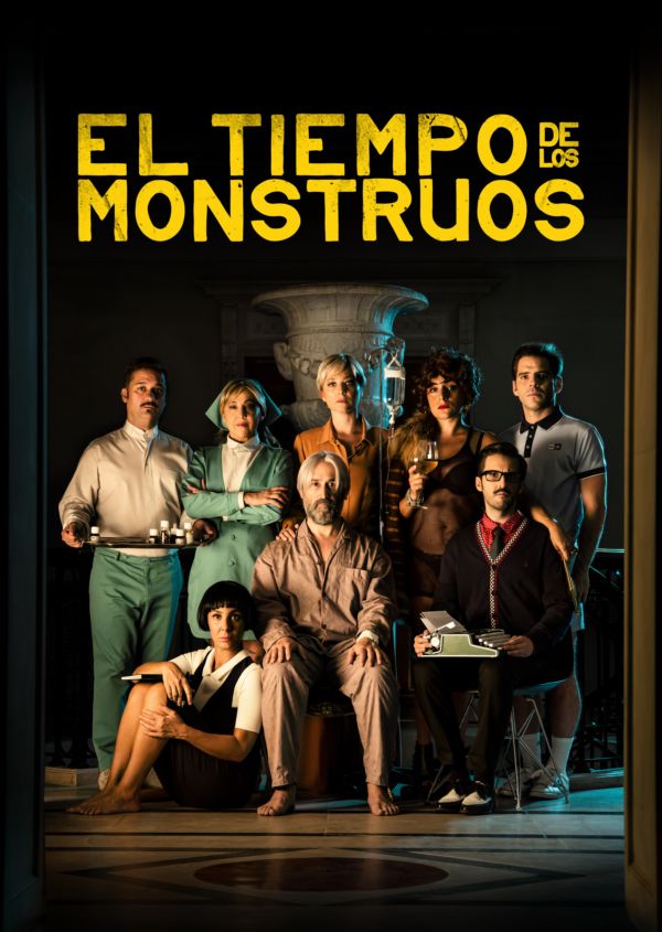 Tiempo De Los Monstruos, El on Disney+ ES