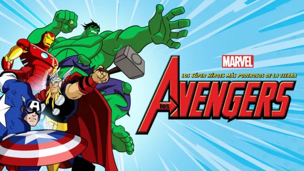 thumbnail - Los Vengadores: Los Super Héroes más poderosos de la Tierra