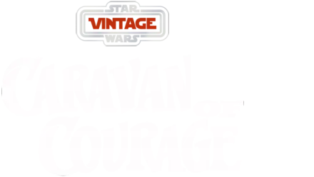 Star Wars Vintage: Caravan of Courage