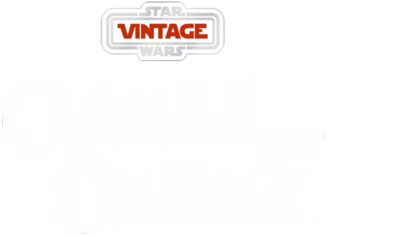 Star Wars Vintage: Caravan of Courage
