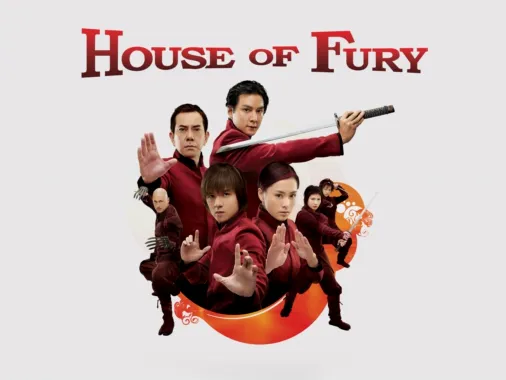 House of fury watch online sale