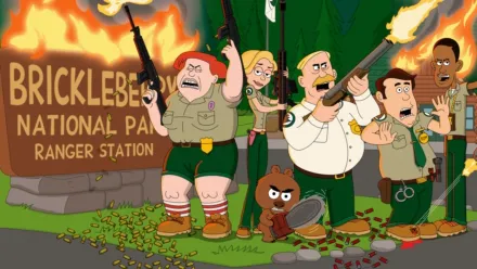 Brickleberry