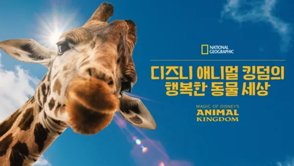 thumbnail - 디즈니 애니멀 킹덤의 행복한 동물 세상