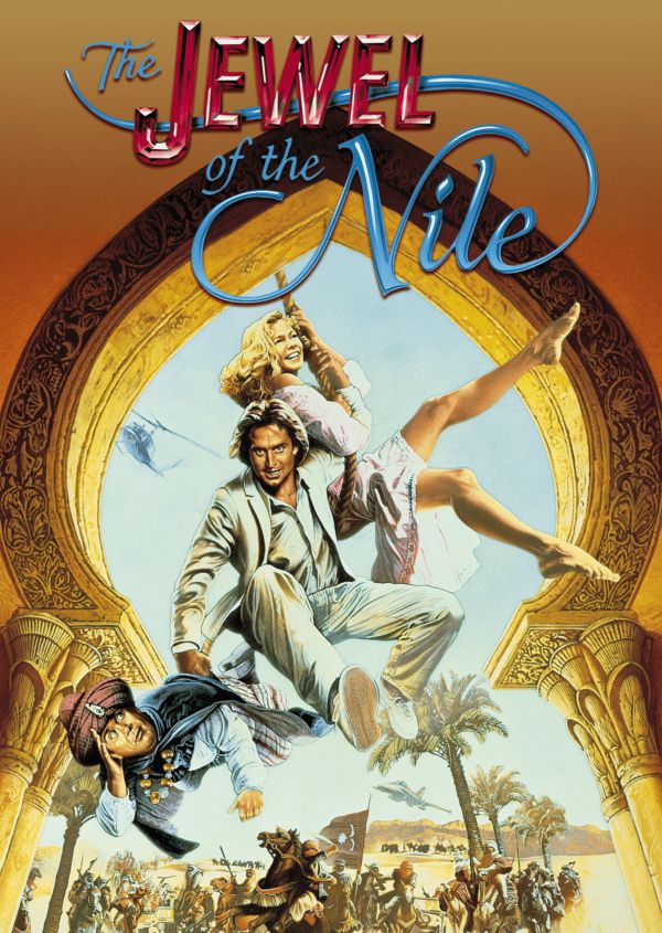 Jewel of the Nile on Disney+ CA