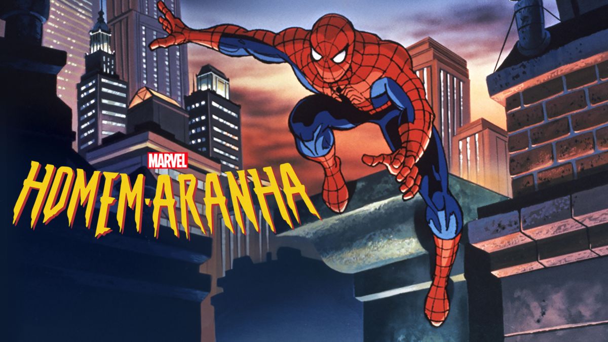 Assistir a Homem-Aranha | Disney+