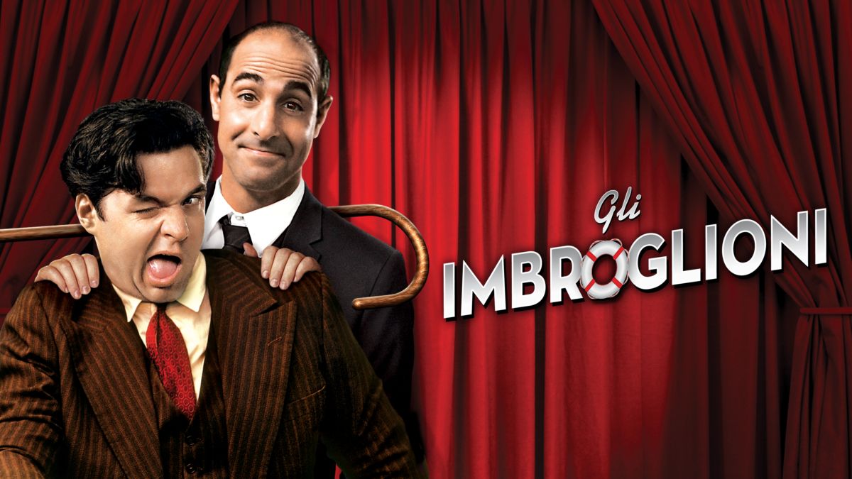 Guarda Gli imbroglioni Film completo Disney+