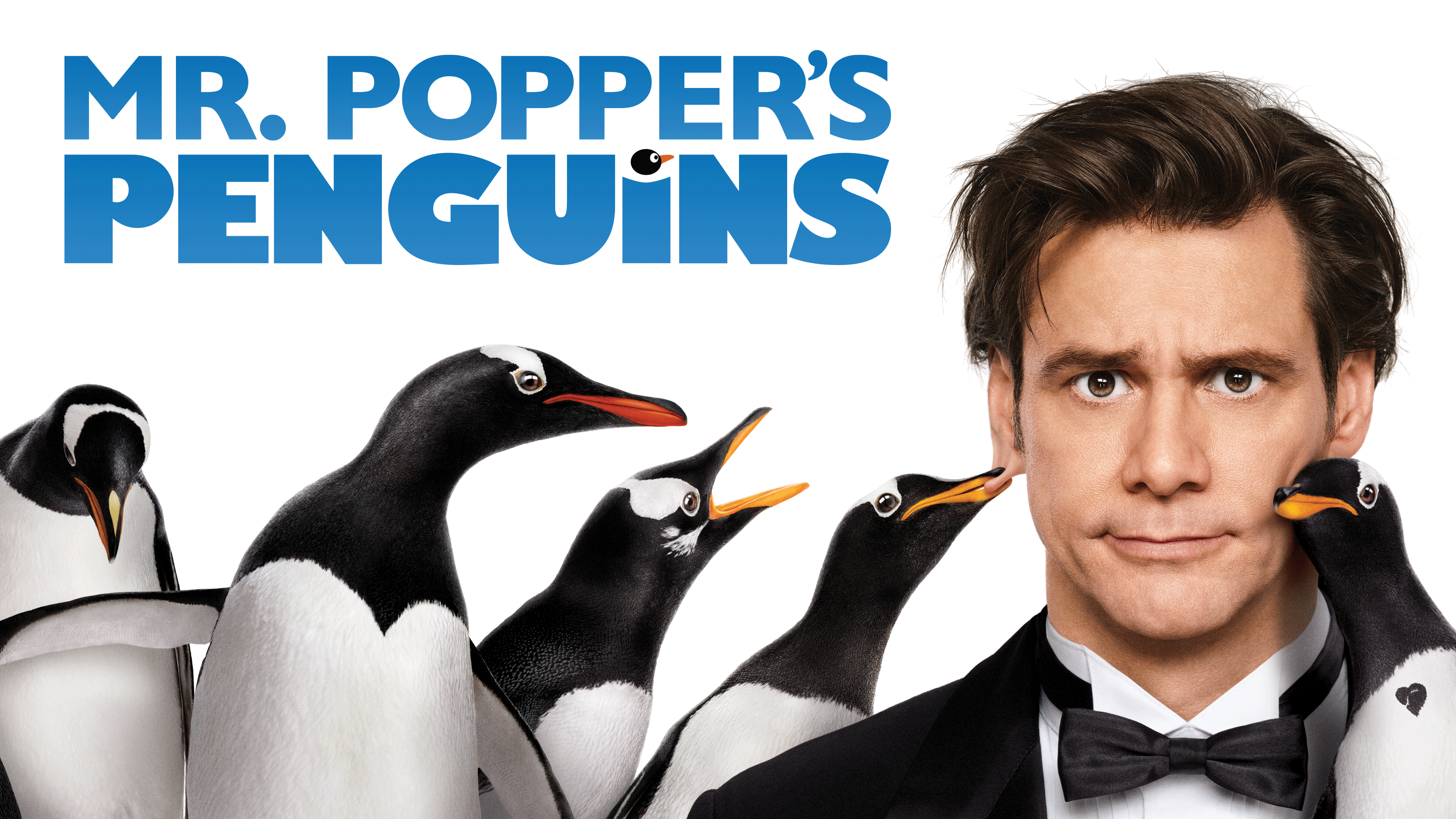 Watch Mr. Popper's Penguins | Disney+