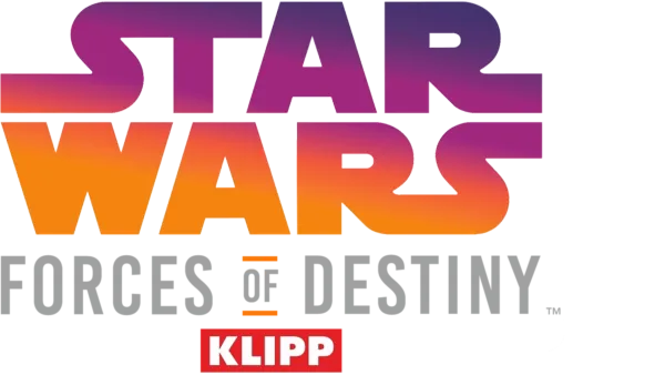 Star Wars Forces of Destiny (Klipp)