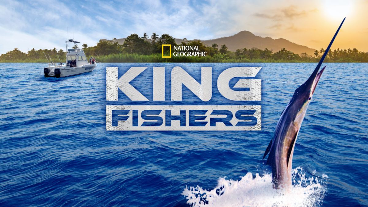 Best Fishing Shows: Watch King Fishers | Disney+