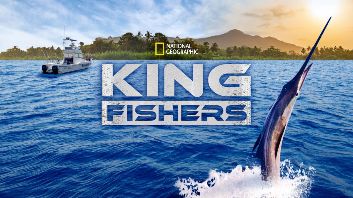 Best fishing shows: Watch King Fishers | Disney+