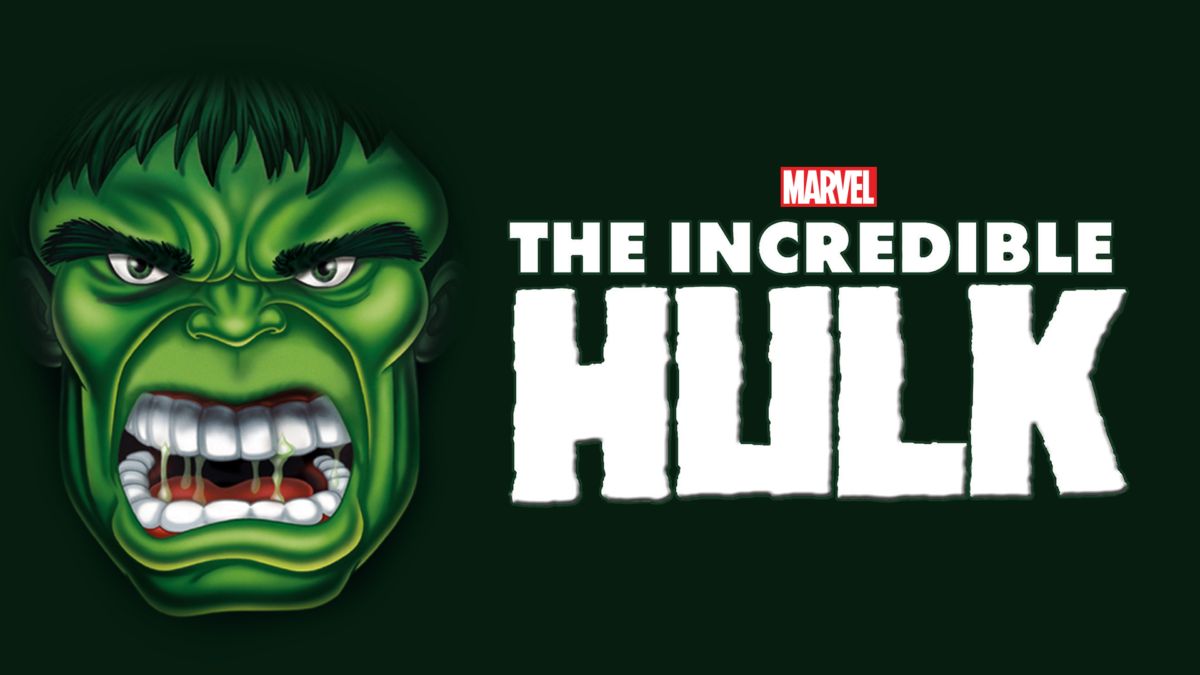 Ganze Folgen von The Incredible Hulk ansehen Disney+