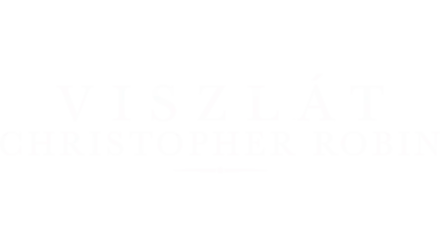 Viszlát, Christopher Robin