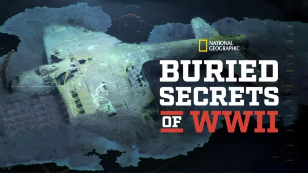 thumbnail - Buried Secrets of WWII