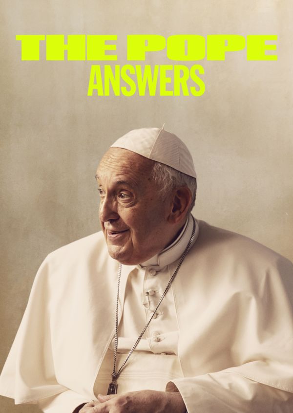 The Pope: Answers on Disney+ ES