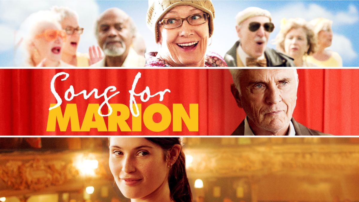 Ver Song for Marion | Disney+