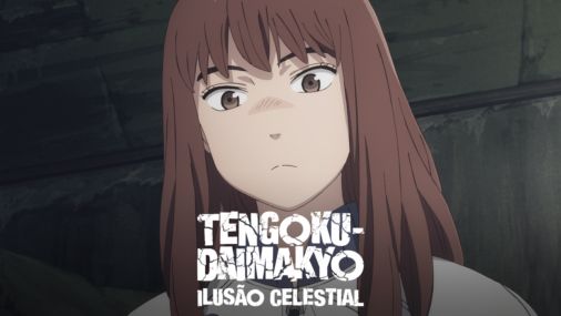 Tengoku-Daimakyo: Ilusão Celestial – anime ganha simuldub pelo