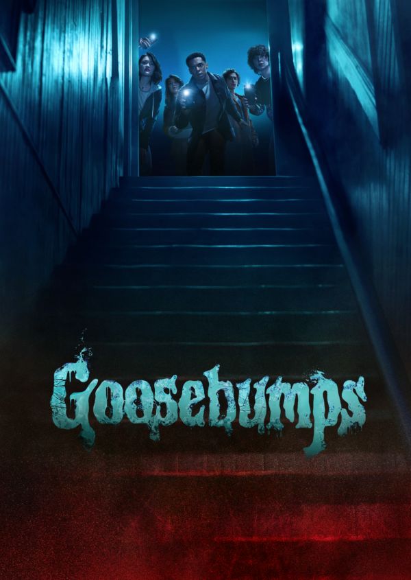 Goosebumps on Disney+ ES