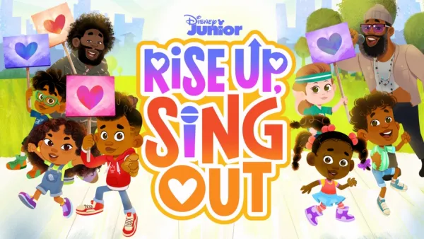 thumbnail - Rise Up, Sing Out