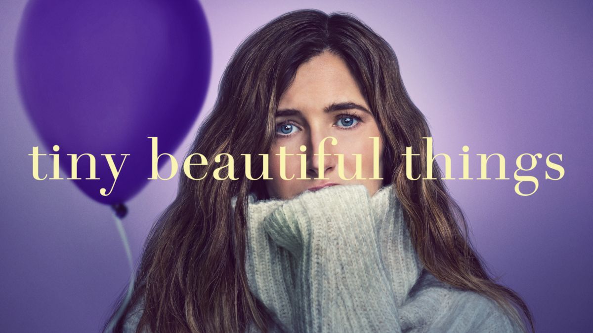 Ver los episodios completos de Tiny Beautiful Things Disney+