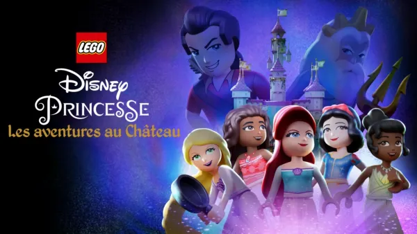 thumbnail - LEGO Disney Princesse : Les aventures au Château