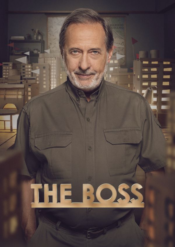 The Boss on Disney+ ES