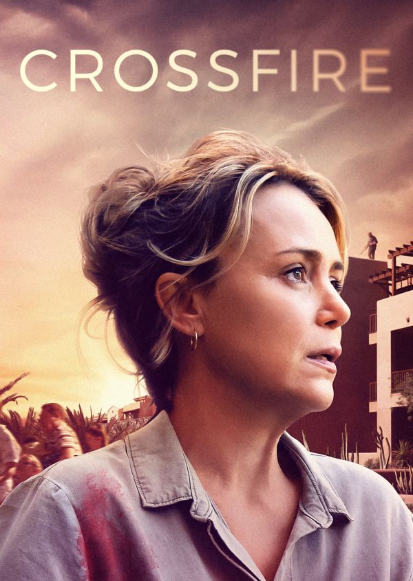 Crossfire on Disney+ IE
