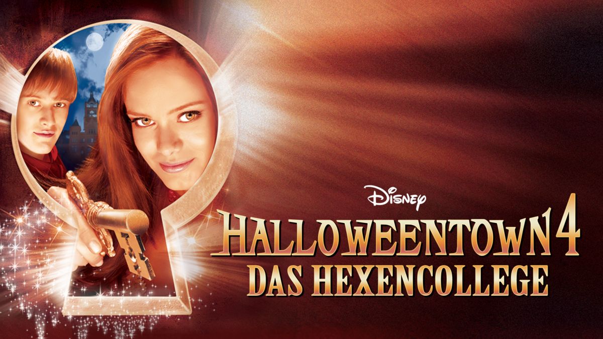 Halloweentown 4 Das Hexencollege Streamen Ganzer Film Disney