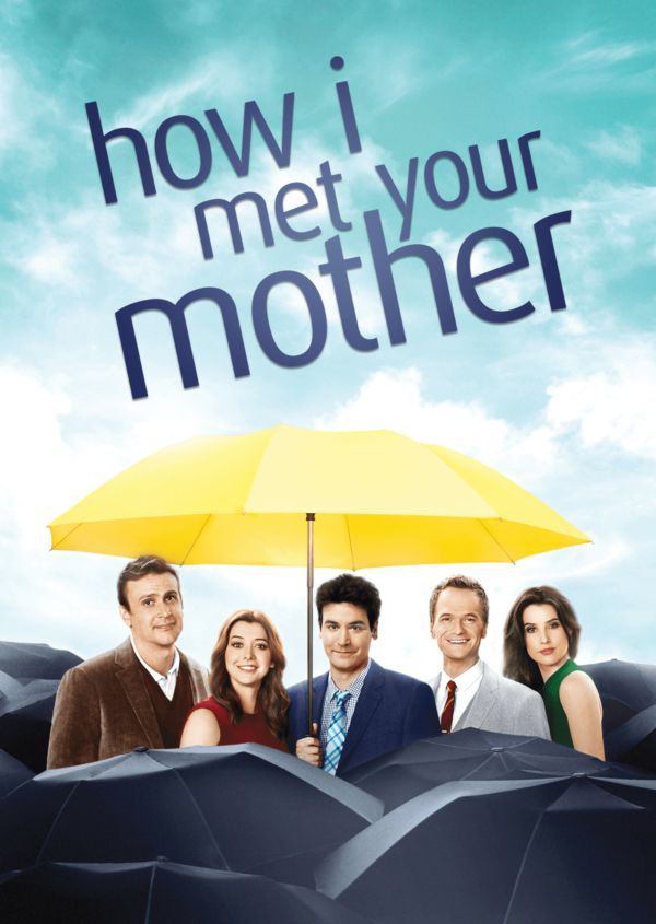 How I Met Your Mother on Disney+ CA