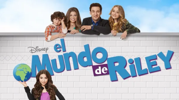 thumbnail - El Mundo de Riley