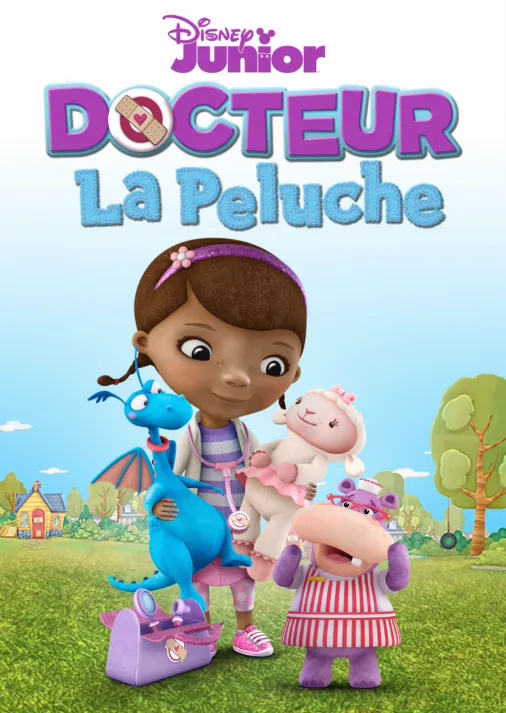 Docteur cheap la peluche