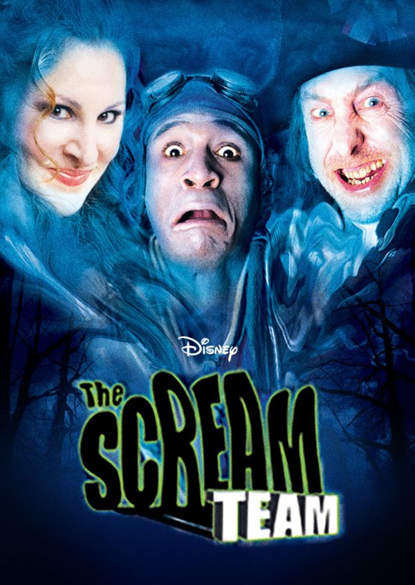 The Scream Team on Disney+ US