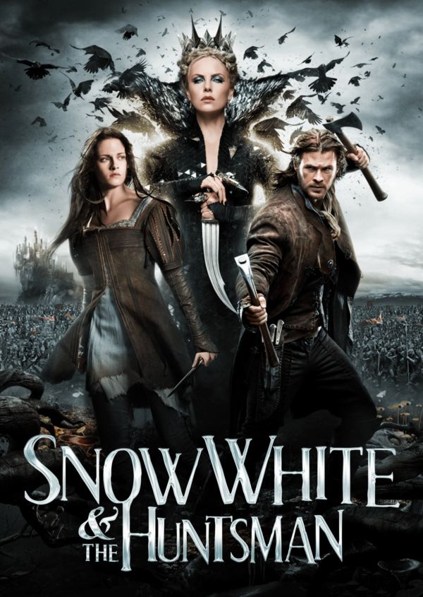Snow White & the Huntsman on Disney+ NL