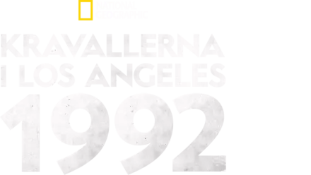 Kravallerna i Los Angeles 1992