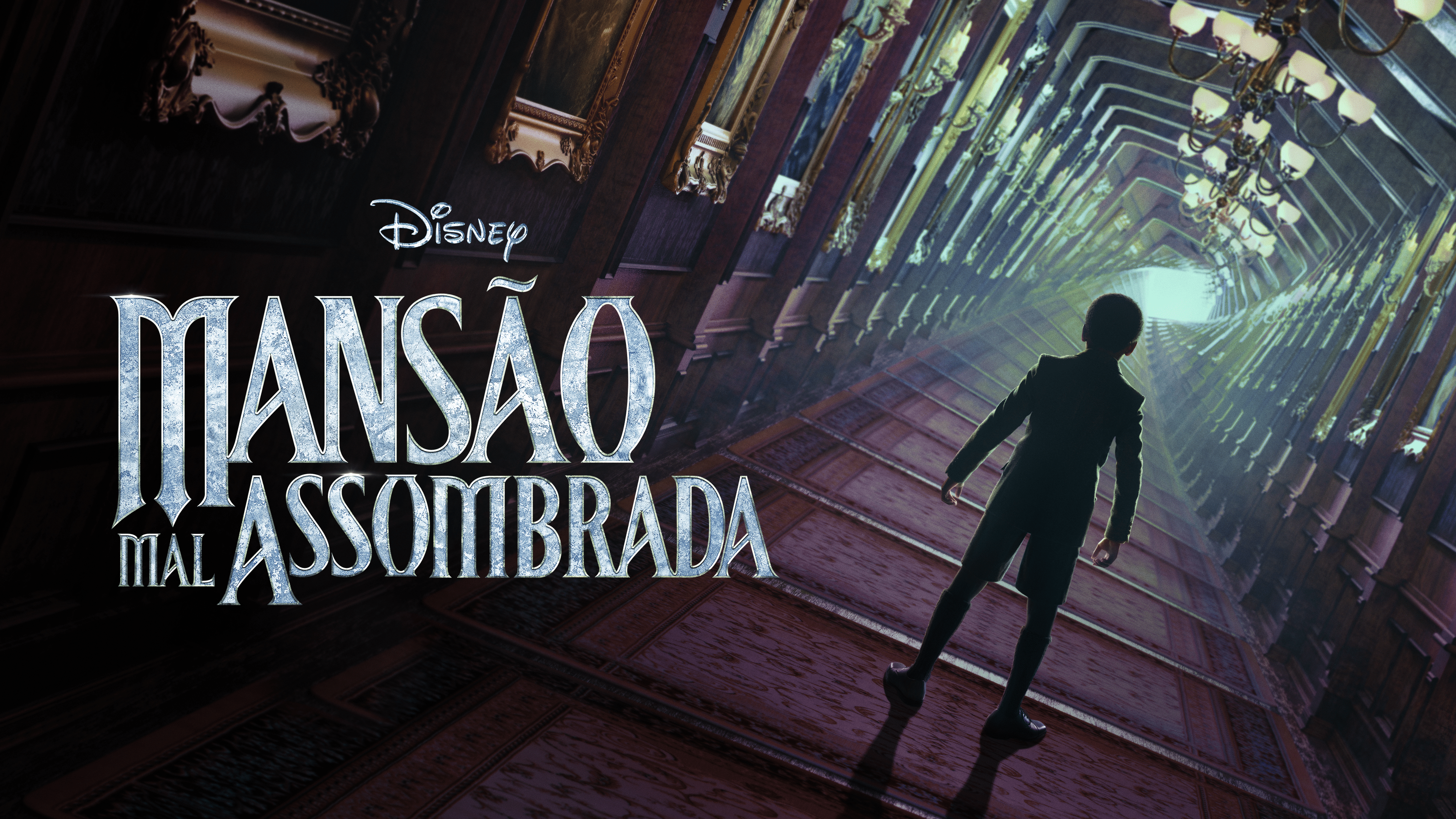 Assistir A Mansão Mal-Assombrada | Disney+