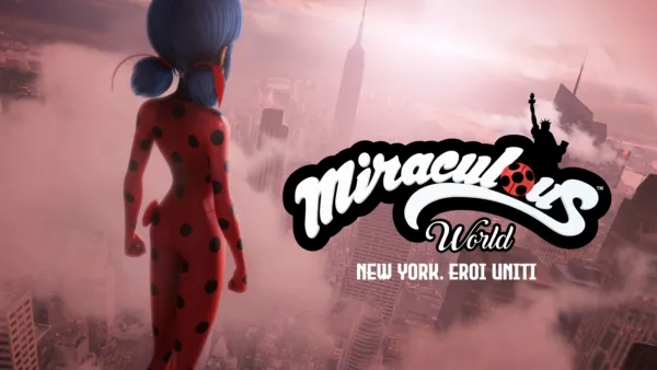 thumbnail - Mundo Miraculous: New York, Eroi Uniti