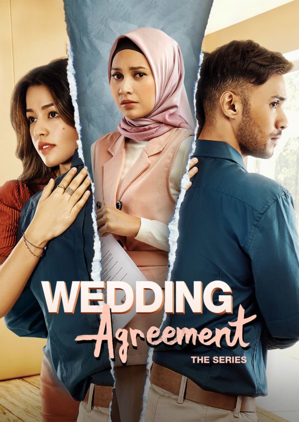Wedding Agreement The Series on Disney+ in the Netherlands