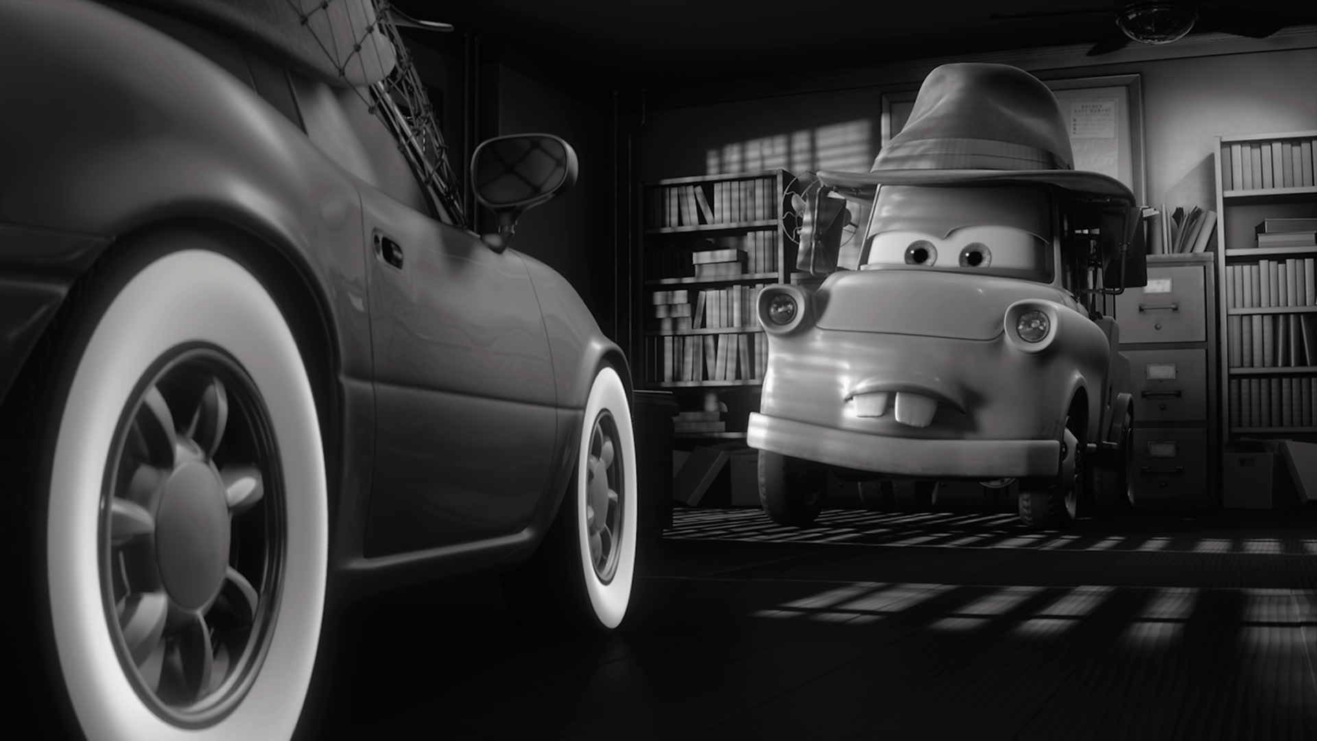 car toons mater