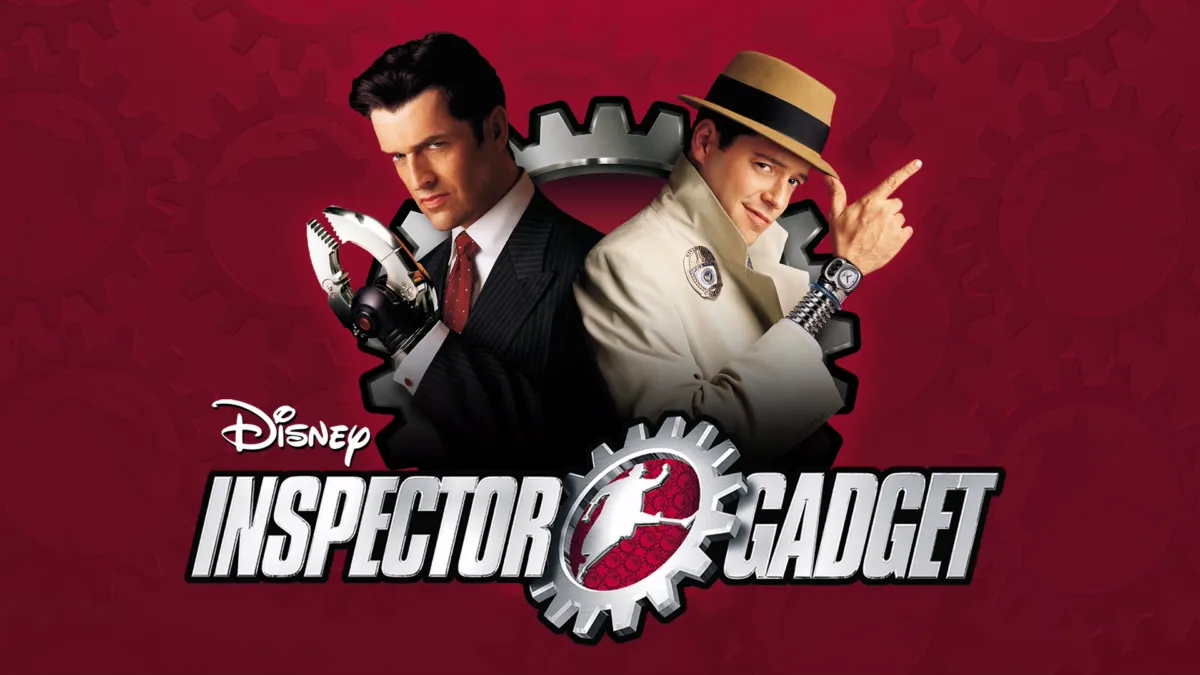 Guarda Inspector Gadget