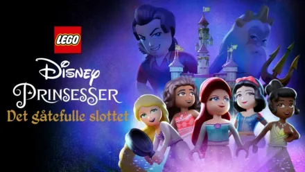 thumbnail - LEGO Disney Prinsesser: Det gåtefulle slottet