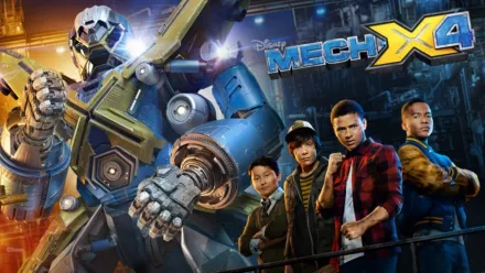 thumbnail - Mech-X4