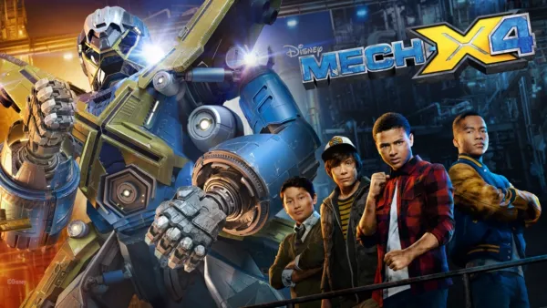 thumbnail - Mech-X4