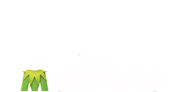 Les Muppets Title Art Image