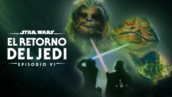 thumbnail - Star Wars: El Retorno del Jedi (Episodio VI)