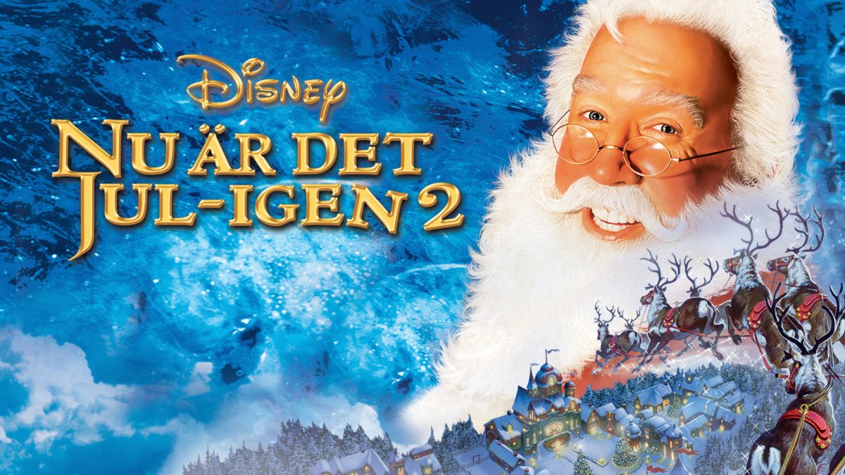 Nu är det jul igen 2 Disney+