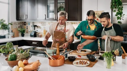 Watch Music Is on the Menu: Mau & Ricky | Disney+