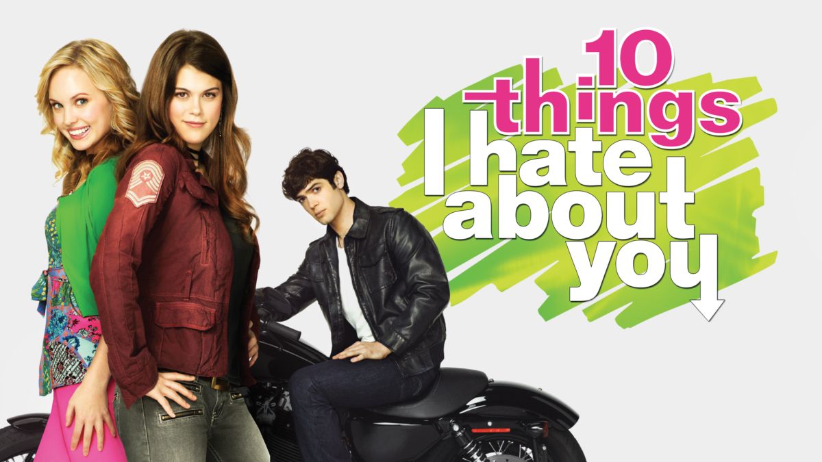 10 things i hate about you series watch free