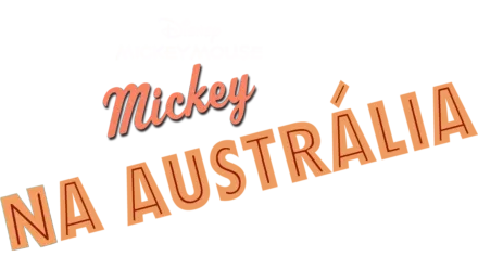 Mickey na Austrália