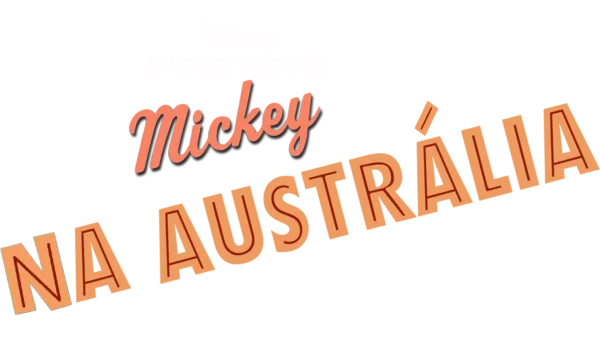 Mickey na Austrália
