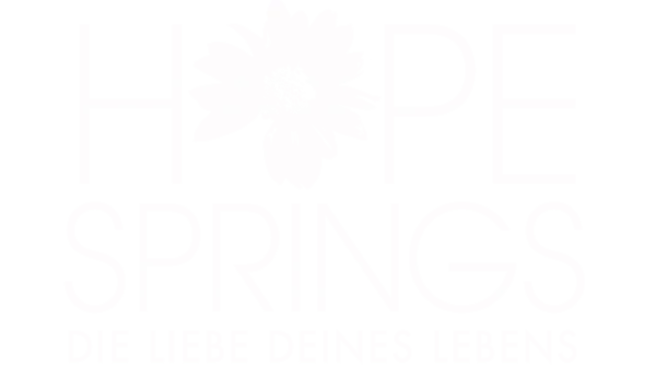 Hope Springs - Die Liebe deines Lebens