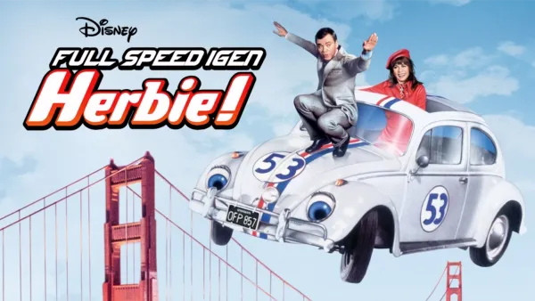 thumbnail - Full speed igen, Herbie!